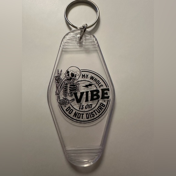 Accessories - Motel Key Chain